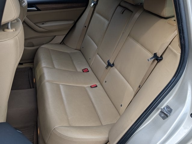 2013 BMW X3 xDrive28i