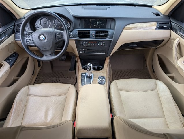 2013 BMW X3 xDrive28i