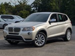 2013 BMW X3 xDrive28i