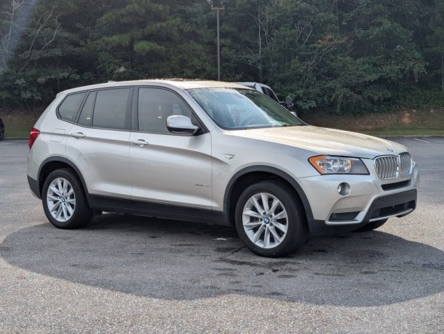 2013 BMW X3 xDrive28i