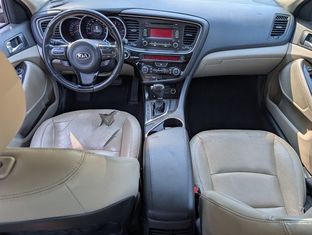 2015 Kia Optima EX