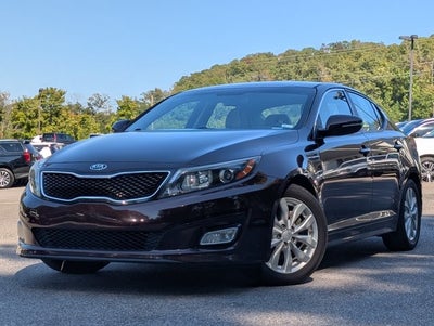 2015 Kia Optima EX
