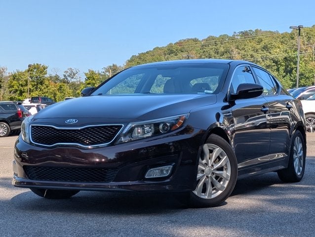 2015 Kia Optima EX