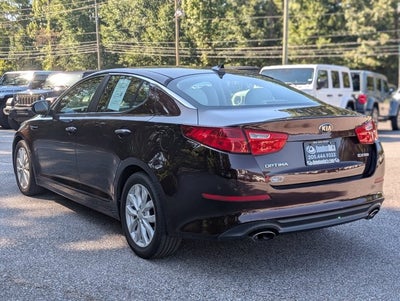 2015 Kia Optima EX