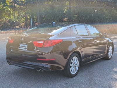 2015 Kia Optima EX