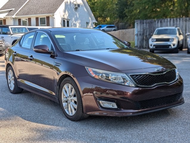 2015 Kia Optima EX