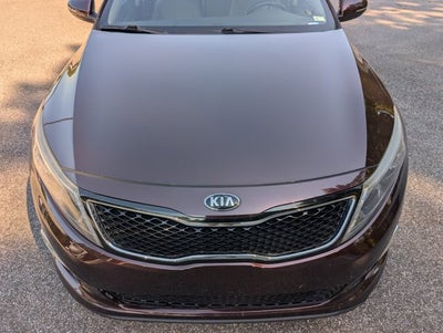 2015 Kia Optima EX