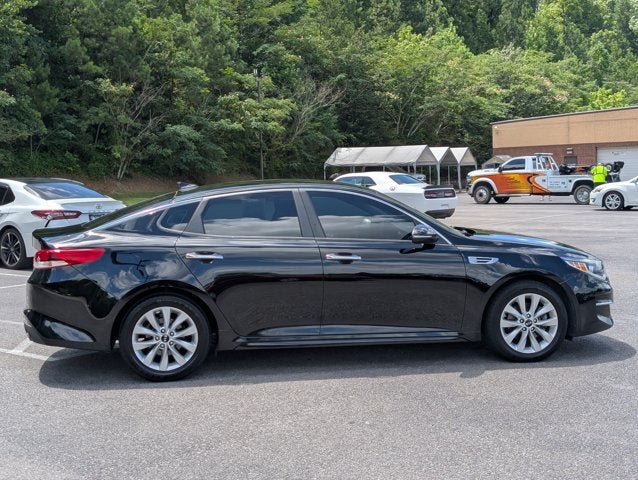 2018 Kia Optima LX