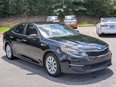 2018 Kia Optima LX