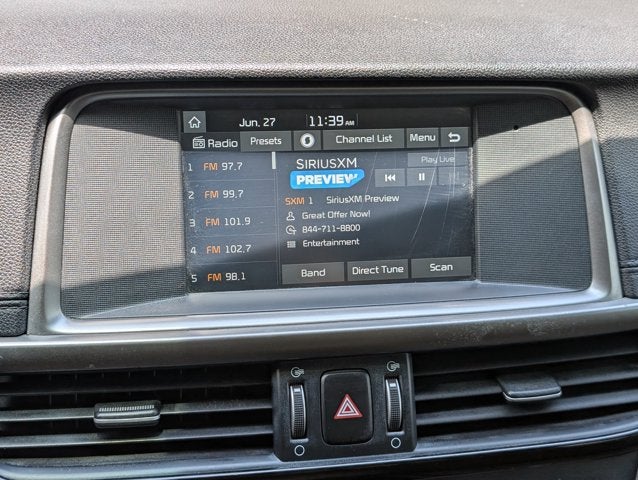 2018 Kia Optima LX