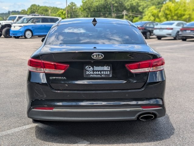 2018 Kia Optima LX
