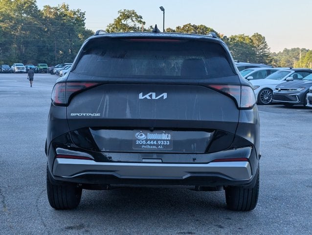 2026 Kia Sportage SX-Prestige