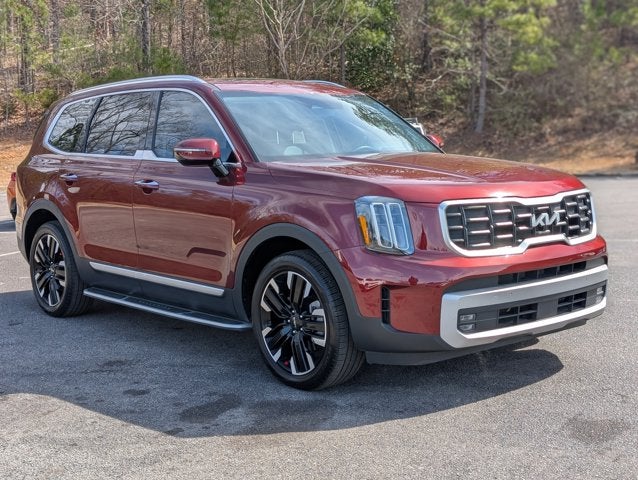 2023 Kia Telluride SX