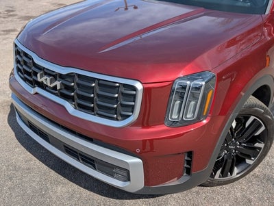 2023 Kia Telluride SX