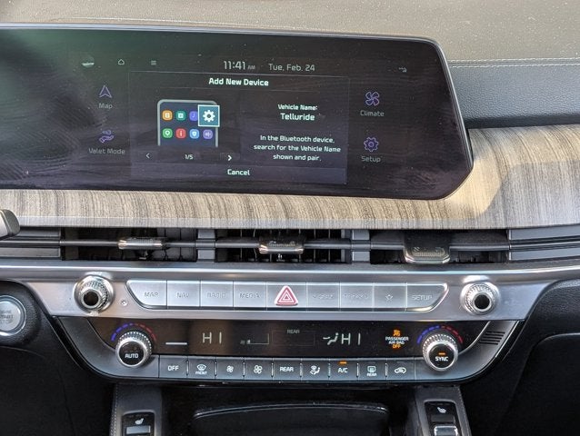 2023 Kia Telluride SX