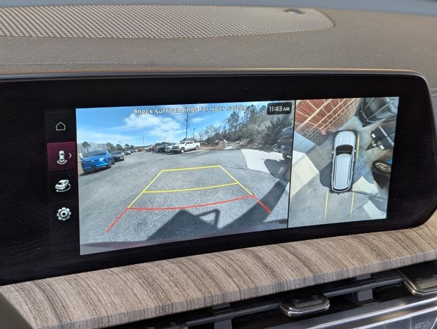 2023 Kia Telluride SX