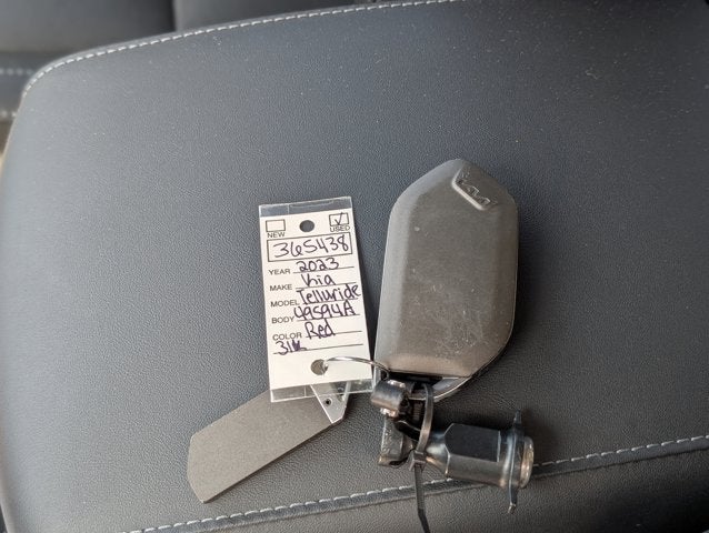 2023 Kia Telluride SX