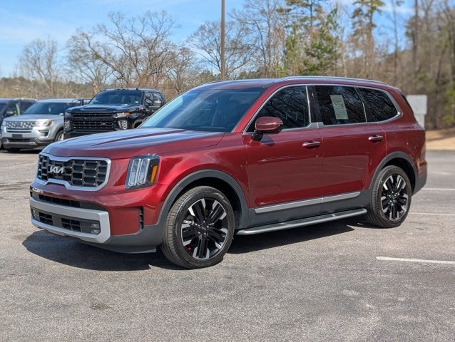 2023 Kia Telluride SX