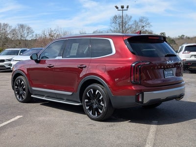 2023 Kia Telluride SX