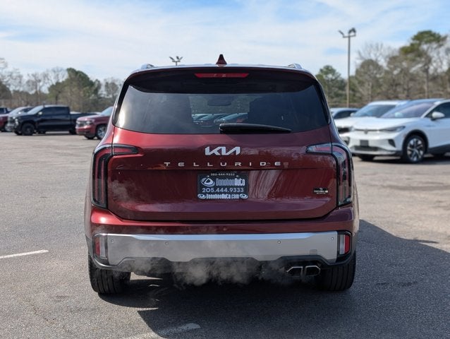 2023 Kia Telluride SX