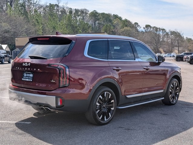2023 Kia Telluride SX