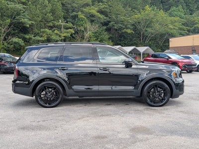 2024 Kia Telluride SX X-Line