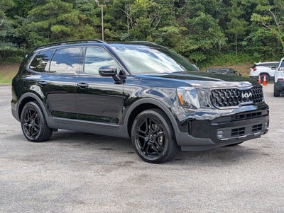 2024 Kia Telluride SX X-Line
