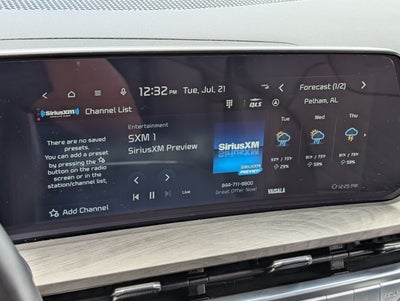 2024 Kia Telluride SX X-Line