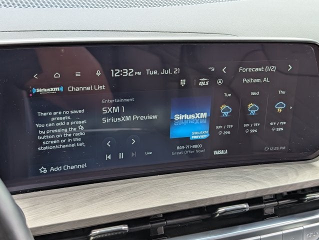 2024 Kia Telluride SX X-Line