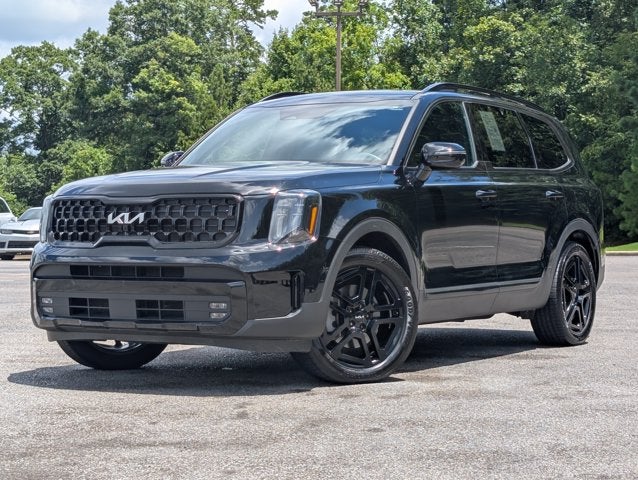 2024 Kia Telluride SX X-Line