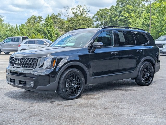 2024 Kia Telluride SX X-Line
