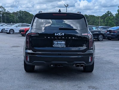 2024 Kia Telluride SX X-Line