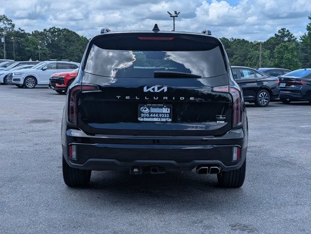 2024 Kia Telluride SX X-Line