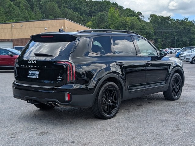 2024 Kia Telluride SX X-Line