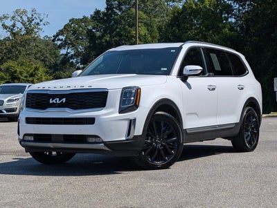 2022 Kia Telluride SX