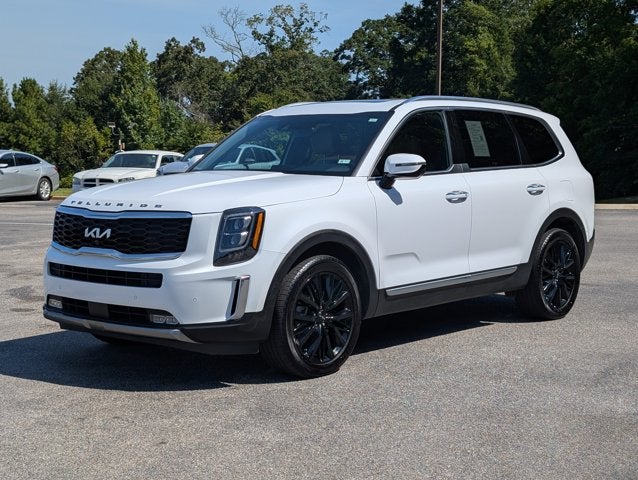 2022 Kia Telluride SX