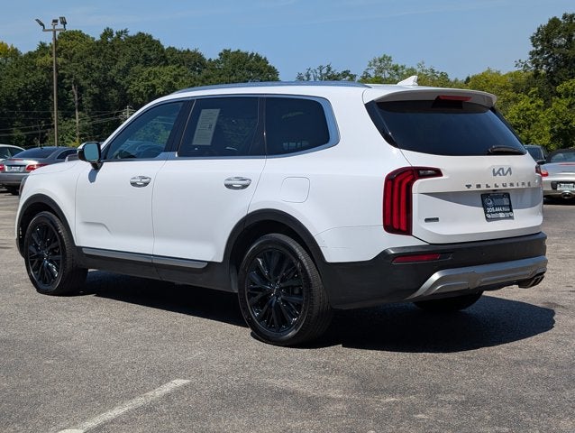 2022 Kia Telluride SX