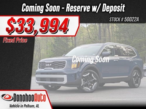 2024 Kia Telluride S