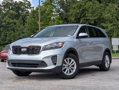 2020 Kia Sorento L