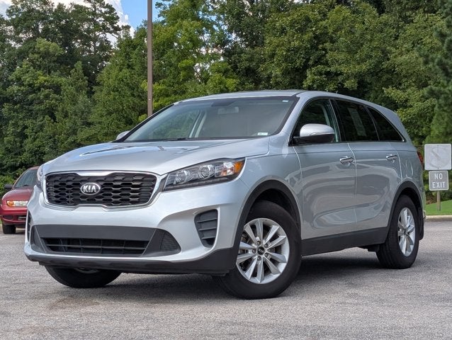 2020 Kia Sorento L