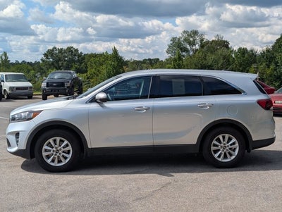 2020 Kia Sorento L