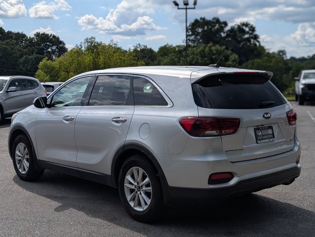 2020 Kia Sorento L