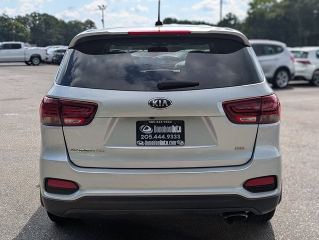 2020 Kia Sorento L