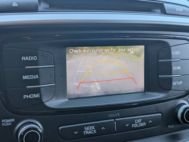 2017 Kia Sorento LX