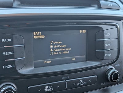 2017 Kia Sorento LX