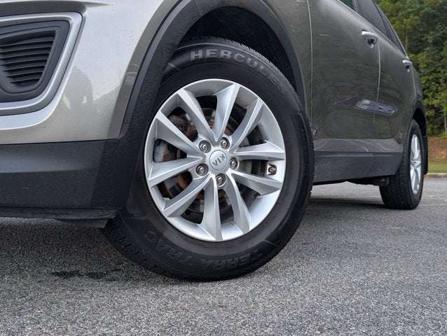 2017 Kia Sorento LX