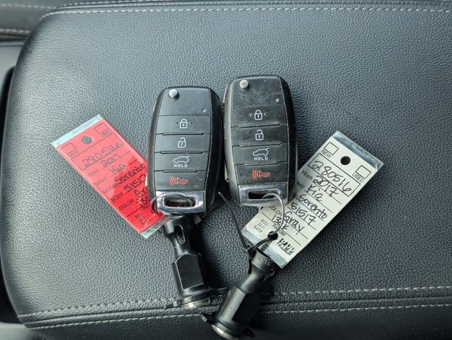 2017 Kia Sorento LX