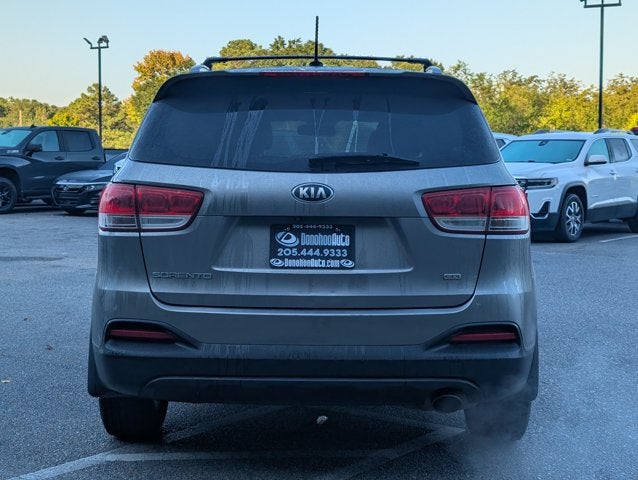 2017 Kia Sorento LX