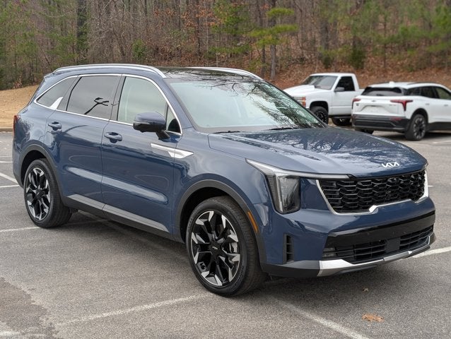 2024 Kia Sorento SX