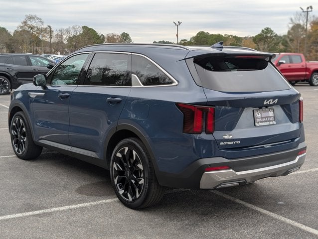 2024 Kia Sorento SX